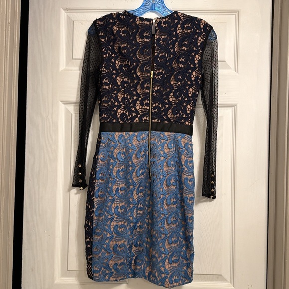 Sel portrait sexy mini dress - Picture 7 of 11